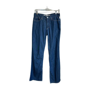Versace Jeans Couture Blue Denim Jeans - Womens 27